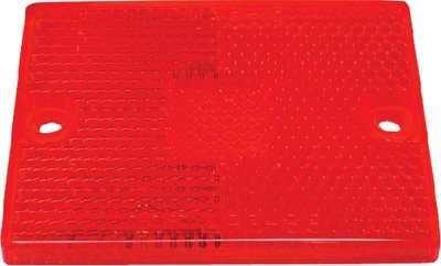 Anderson Marine - Replacement Lens, Red - 5515R