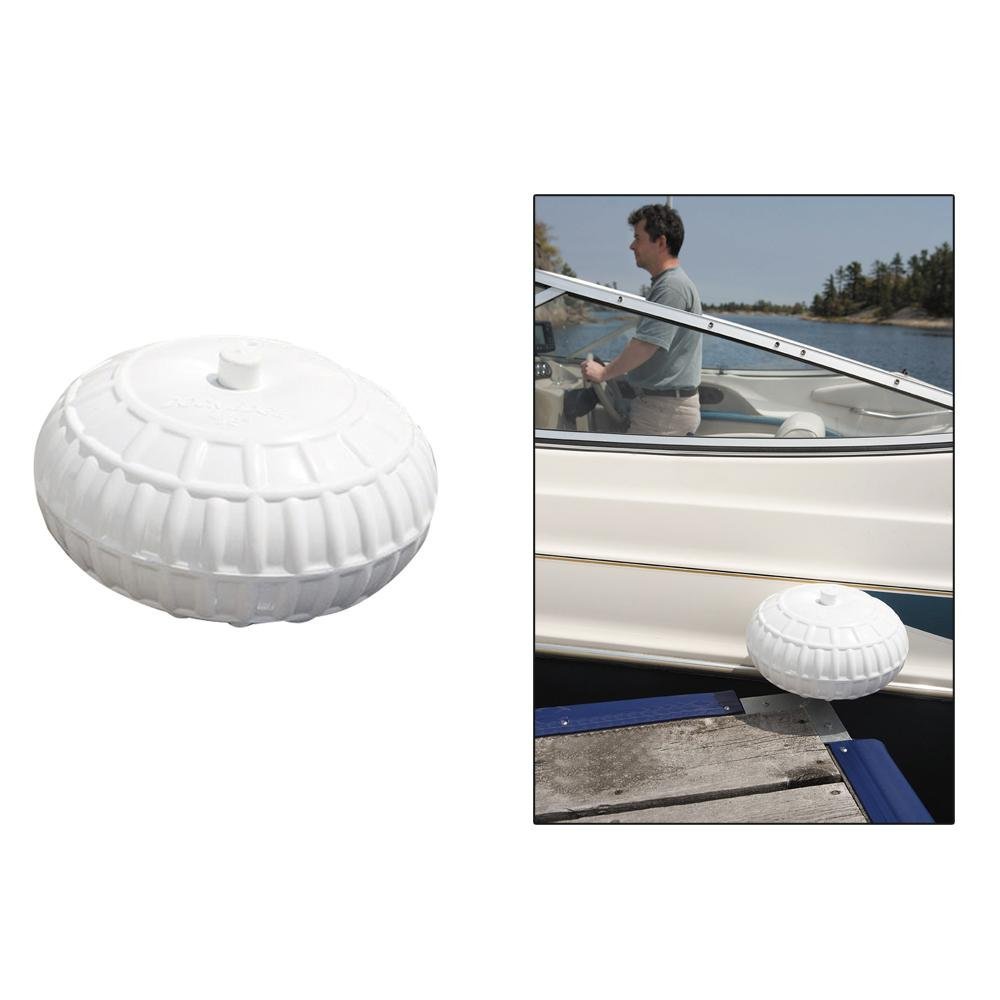 Dock Edge Inflatable Dock Wheel 9" Diameter - 95078F