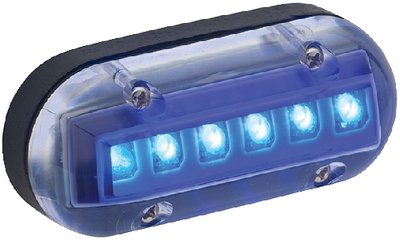 LED BASE UNDERWATER LIGHTS (ATTWOOD MARINE) - 6528B7