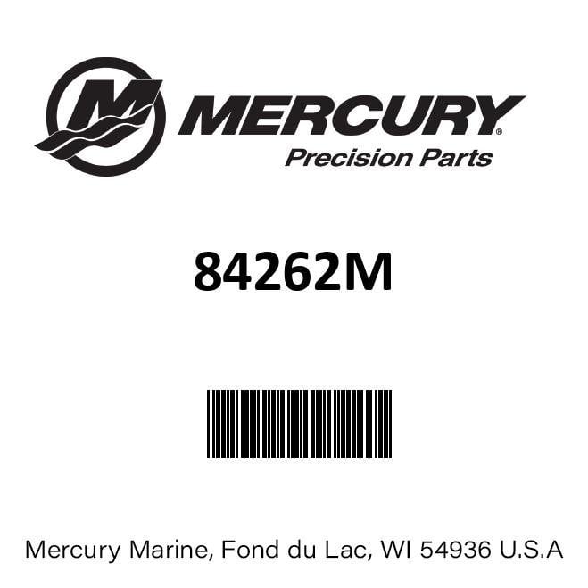 Mercury - Fuel Pump Diaphragm - 84262M