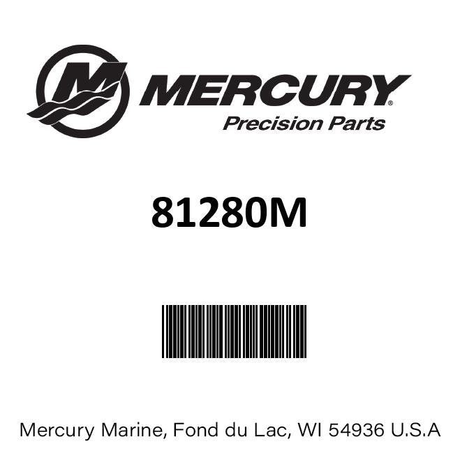 Mercury - Throttle lever - 81280M