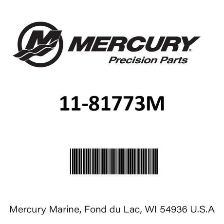 Mercury - Nut - 11-81773M