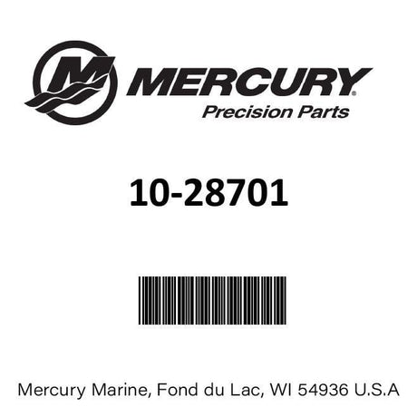 Mercury - Screw - 10-28701