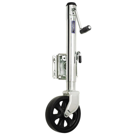 Fulton 1500 lbs. Swing Away Bolt on Single Wheel Jack - XP15L 0101