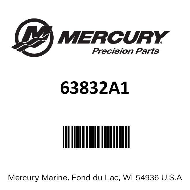 Mercury Mercruiser - Oil Cooler - Fits MCM/MIE Ford & GM Vâ€‘8 Engines - 63832A1