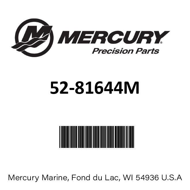 Mercury - Clutch - 52-81644M