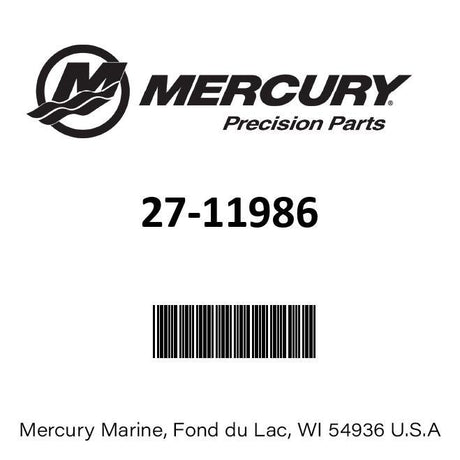 Mercury - Gasket-cyl head - 27-11986