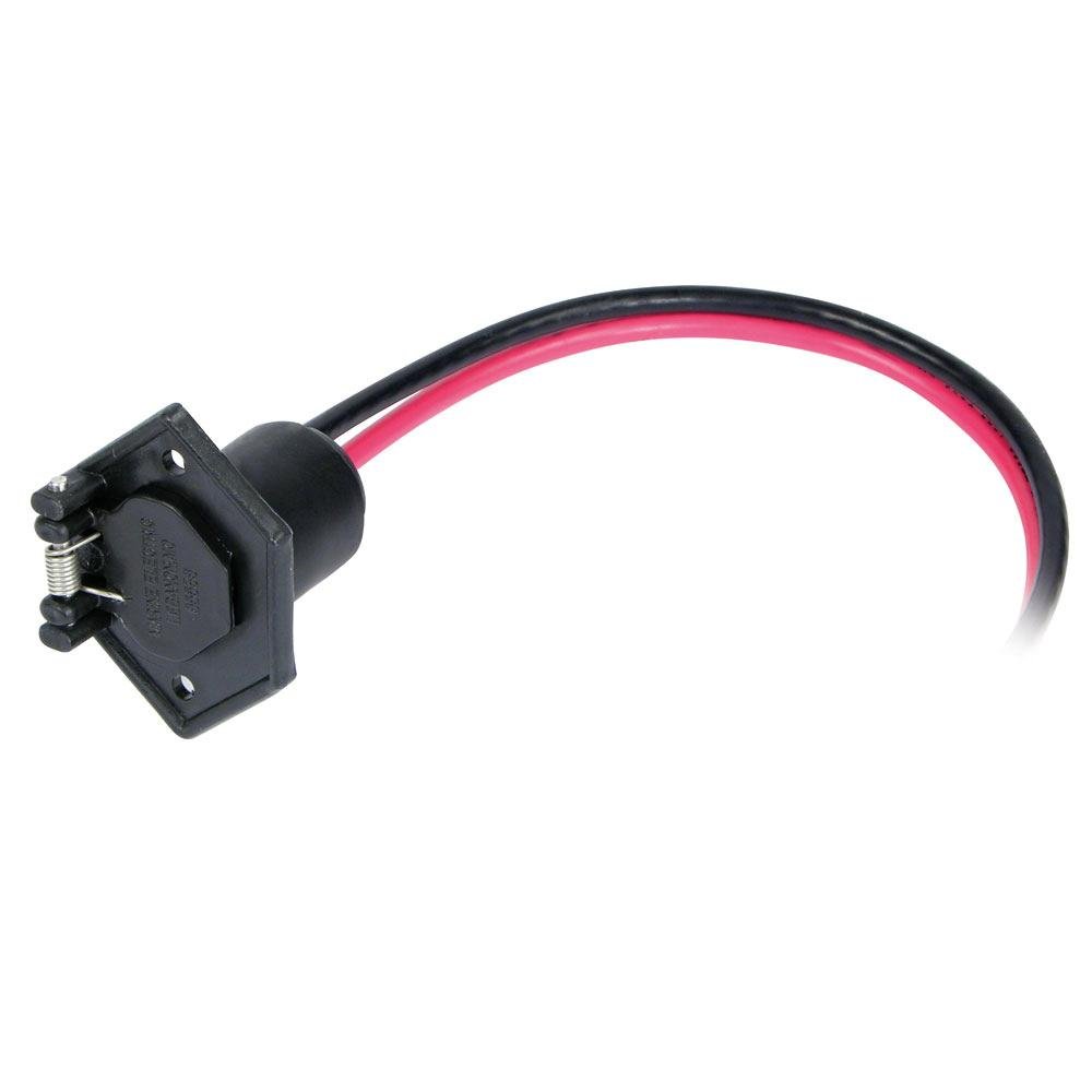 MotorGuide Trolling Motor Power Receptable 50 AMP Rating - 8M4000954