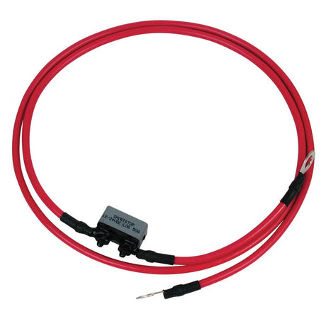 MotorGuide - Battery Cable & Terminals - 8 Gauge 4' - MM309922T