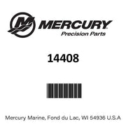 Mercury - Cover - 14408