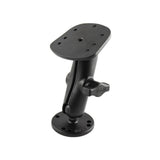 RAM Mount - Humminbird Piranha Mount - RAM-B-107-1U