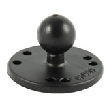 RAM Mount - 2-7/16" Diameter Base w/1" Ball - RAM-B-202U