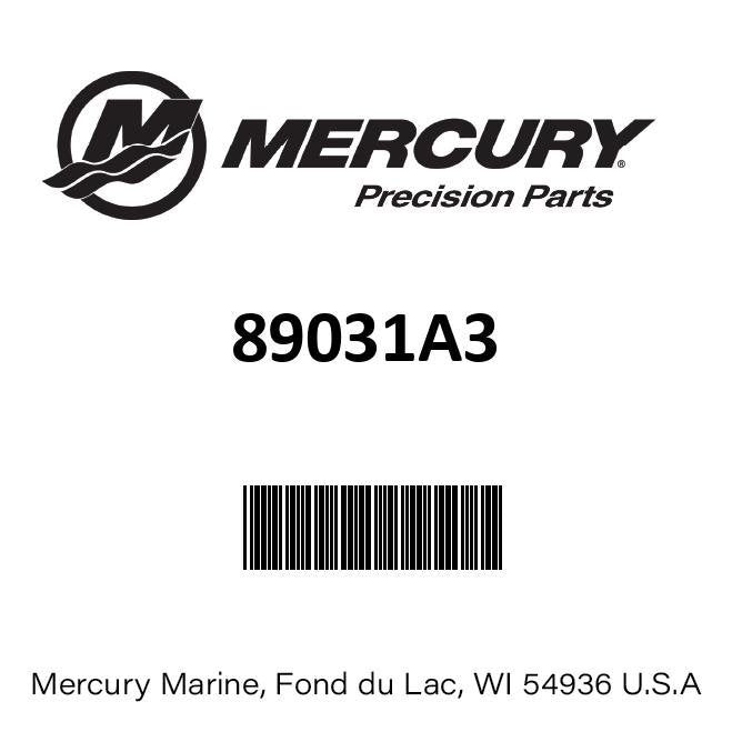 Mercury - Diaphragm Kit - 89031A3