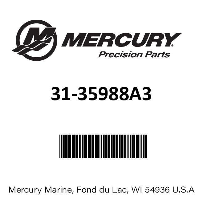 Mercury Mercruiser - Drive Gear Bearing - Fits MC-I, R, MR, Alpha One w/ 1.32 Ratio - 31-35988A3