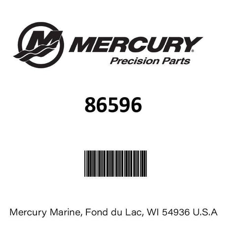 Mercury - Poppet - 86596