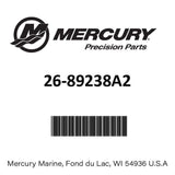 Mercury - Seal Kit - Fits Mercury / Mariner 135/150 V-6 Outboards & 175/200 V-6 Outboards - 26-89238A2