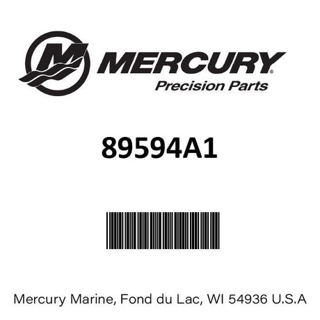Mercury - Cam/follower kit - 89594A1