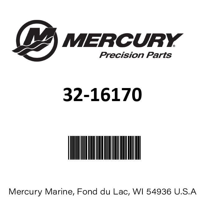 Mercury - Tubing - 32-16170