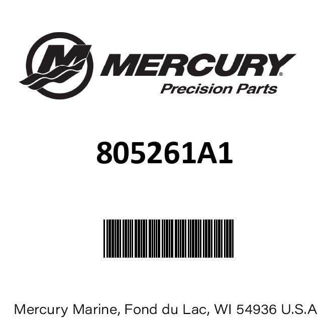 Mercury Mercruiser - Wear Pad Kit - Fits Bravo - 805261A1