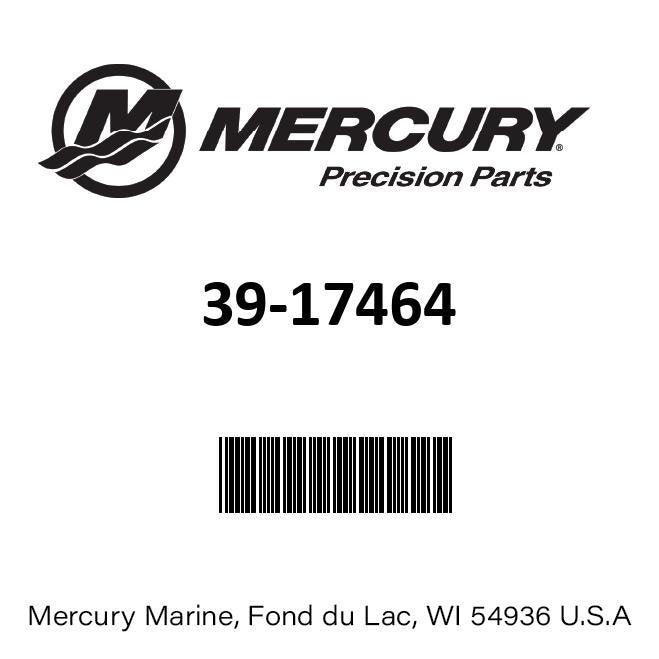 Mercury - Piston Rings - Fits MCM 140/3.0L/LX, MCM/MIE GM V-6 (262 cid) & V-8 and Ford V-8 Engines - 39-17464