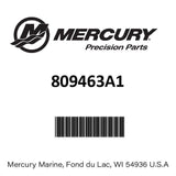 Mercury - Starter Solenoid - For MCM Delco Remy PG 260 Series - 809463A1