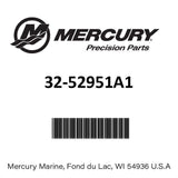 Mercury Mercruiser - Power Trim Hose - 10 ft. - Fits MCâ€‘I Drive & II Drives - 32-52951A1