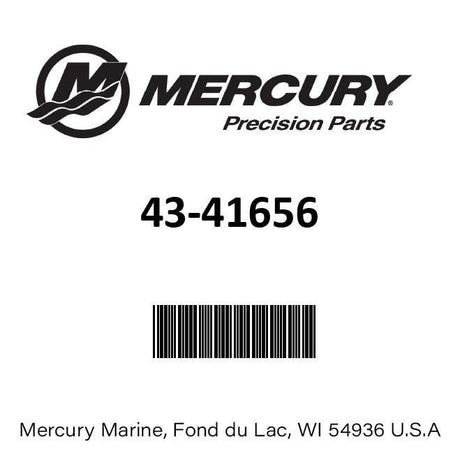 Mercury - Gear-pinion - 43-41656