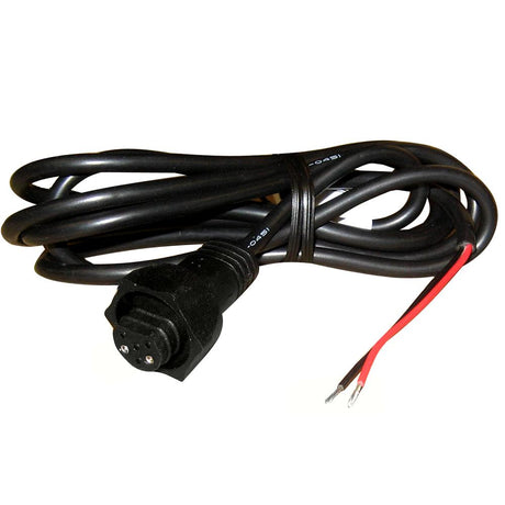 Lowrance - PC-24U 5M Power Cable for Elite - 99-83