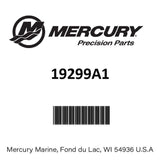 Mercury - Vent assy - 19299A1
