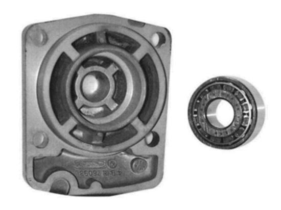 Mercury Mercruiser - Top Cover - Fits MC-I Drive - 76098A1