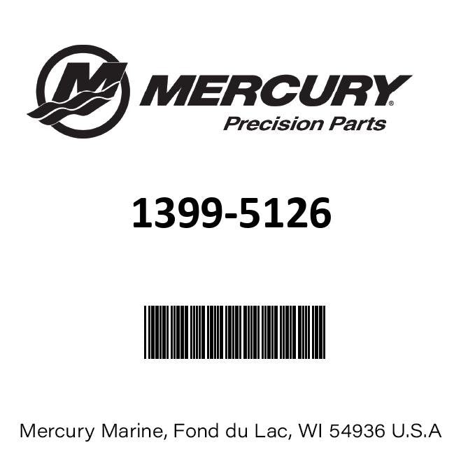 Mercury - Float assy - 1399-5126