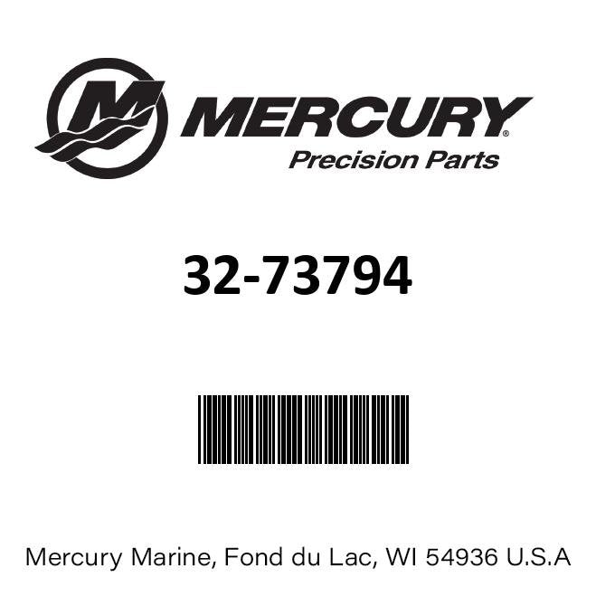 Mercury Mercruiser - Hose - Molded - Fits MCM/MIE GM V-8 Engines - 32-73794