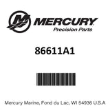 Mercury Mercruiser - Trim Cylinder Overhaul Kit - Fits TR/TRS - 86611A1