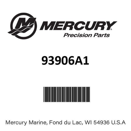 Mercury - Shaft assy-output - 93906A1