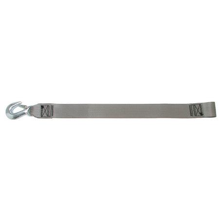 BoatBuckle Winch Strap w/Loop End 2" x 20' - F05848