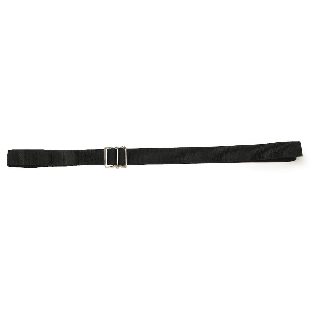 BoatBuckle - Gas Tank Tie-Down strap - 1.5" x 6' - F05352