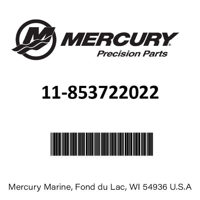 Mercury - Nut - 11-853722022