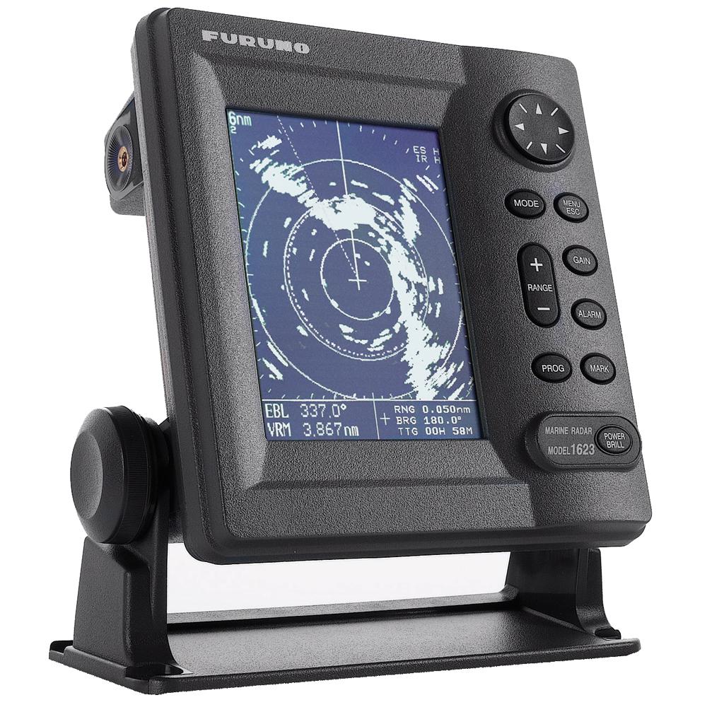 Furuno 1623 LCD Radar - 1623