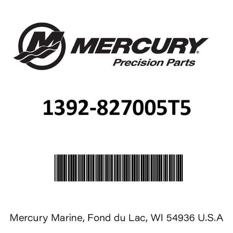 Mercury - Carburetor - 1392-827005T5