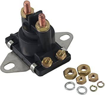 Mercury - Solenoid - 89-850189T