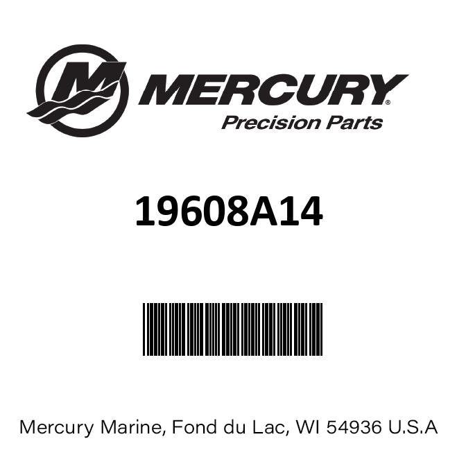 Mercury - Starboard Steering Attaching Kit - Fits Various Mercury/Mariner 25 thru 60 HP & Force 40/50 HP Outboards - 19608A14