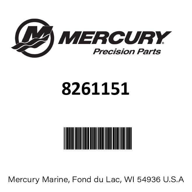 Mercury - Clamp - 8261151