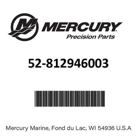 Mercury - Clutch - 52-812946003