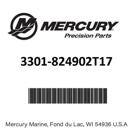 Mercury - Carburetor - 3301-824902T17