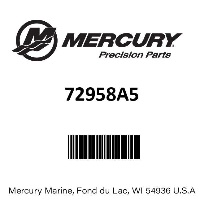 Mercury - Mercathode Electrode - Fits 88334 Series Mercathode Systems - 72958A5