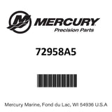 Mercury - Mercathode Electrode - Fits 88334 Series Mercathode Systems - 72958A5