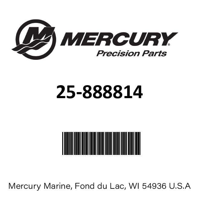 Mercury - O-ring - 25-888814