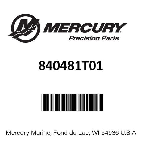 Mercury - Injector - 840481T01