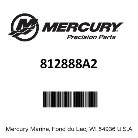 Mercury - Carrier assy - 812888A2