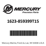 Mercury - Outboard Gearcase Assembly - 30 Inch Shaft - Fits Mercury/Mariner 200, 225, 250 HP 3.0L OptiMax/DFI Outboards - 1623-859399T15